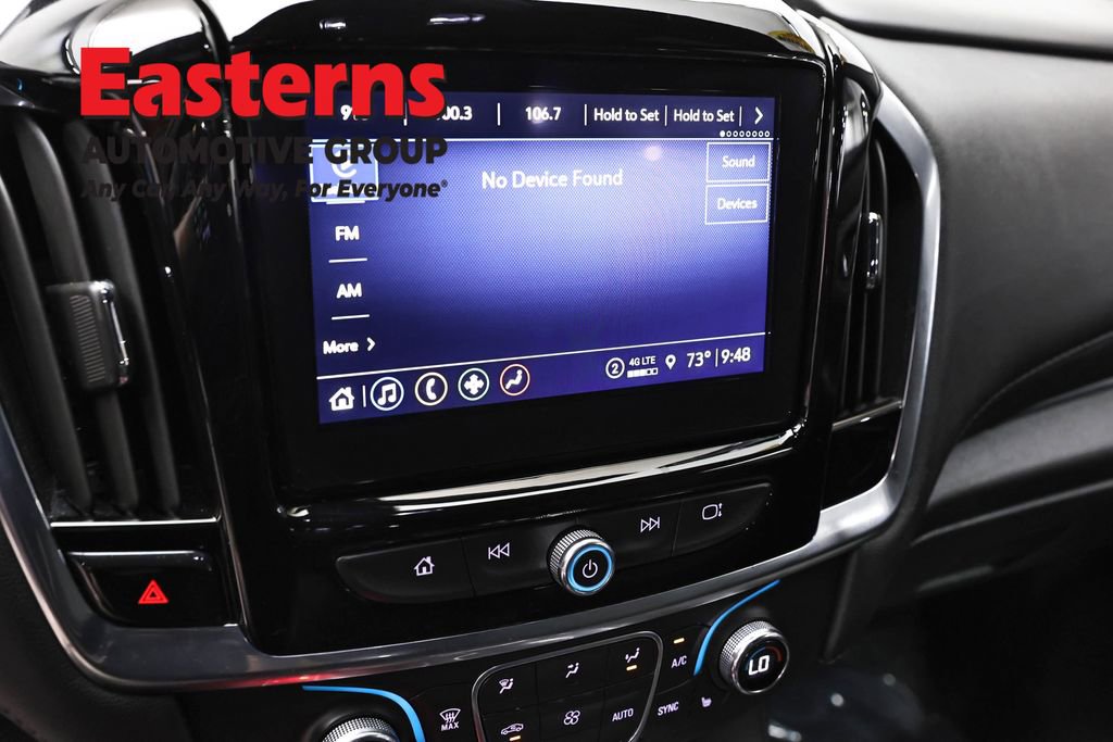 Used 2022 Chevrolet Traverse LT FWD image 19