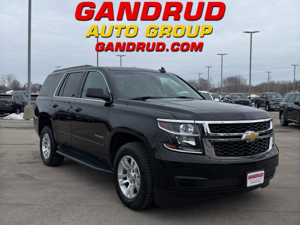Used 2016 Chevrolet Tahoe LS