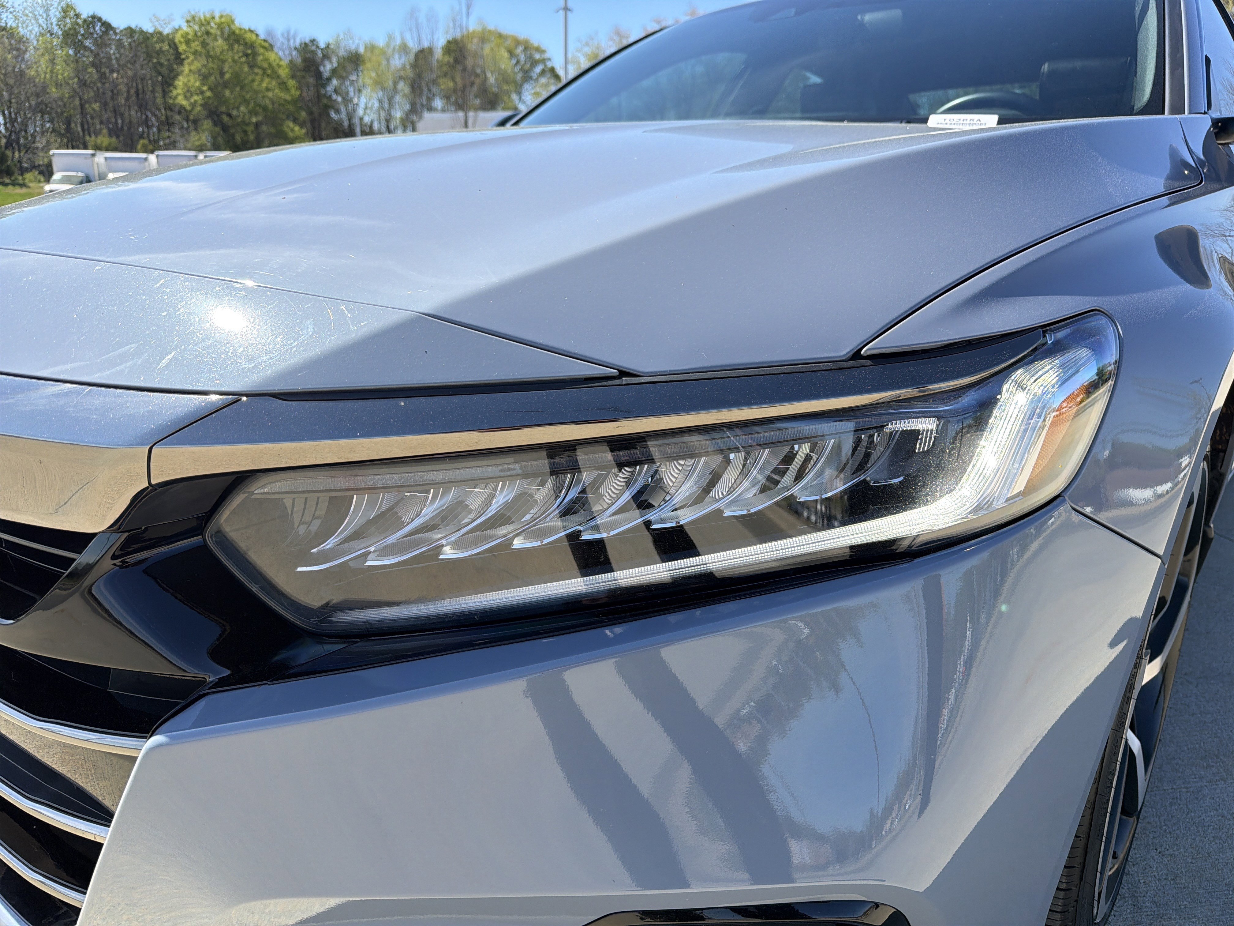 Used 2021 Honda Accord Sport image 6