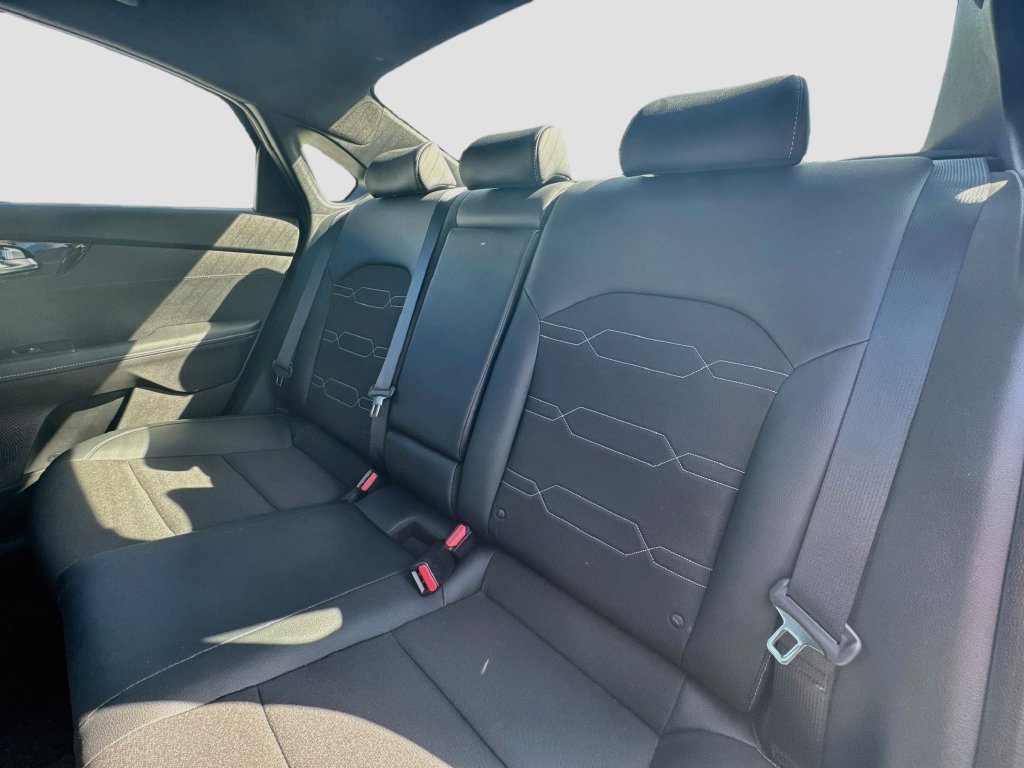 Certified 2023 Kia Forte GT-Line FWD image 26