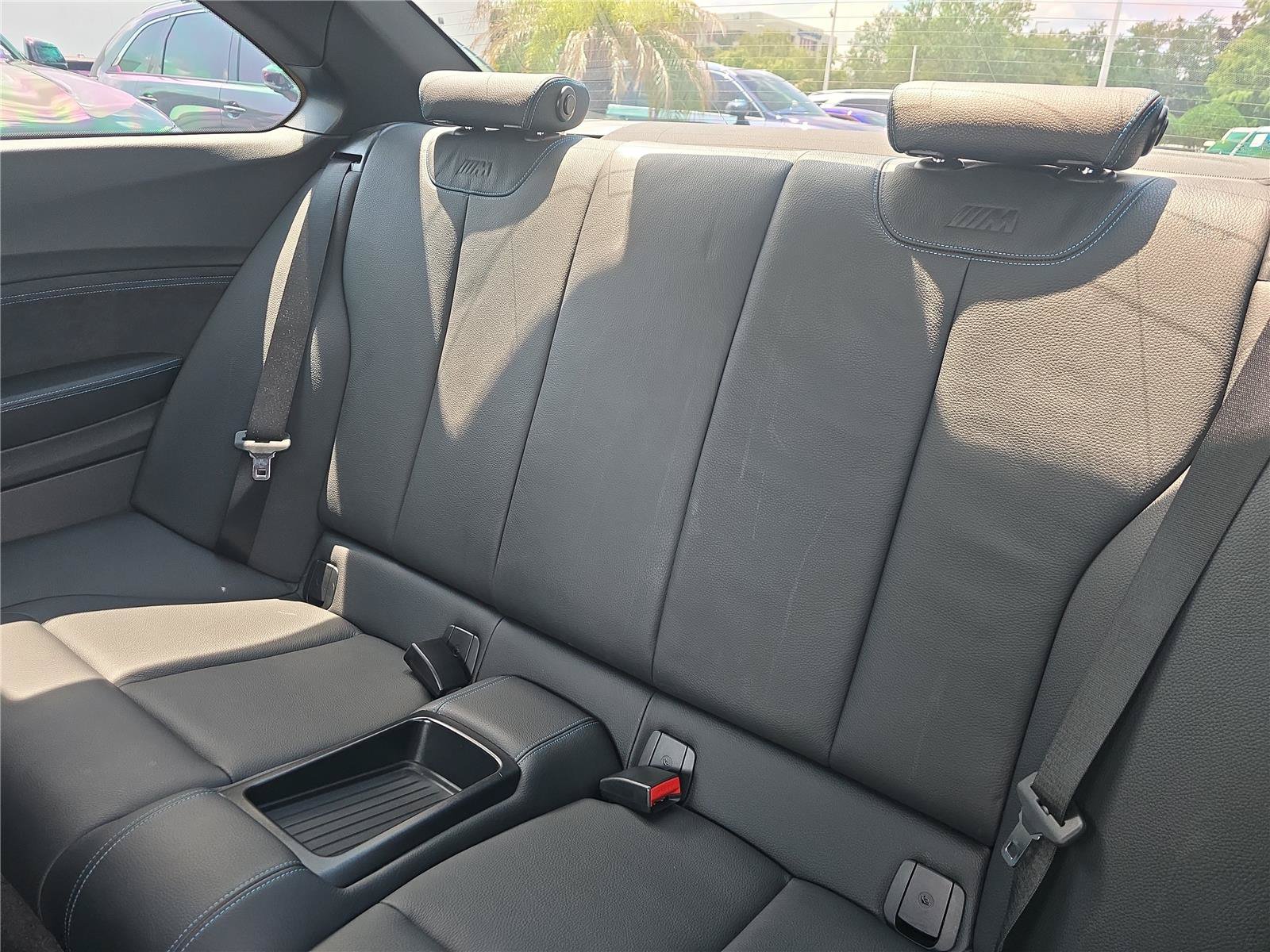 Used 2017 BMW M2 RWD image 8