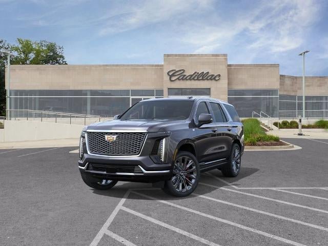 New 2026 Cadillac Escalade Luxury w/ LPO, Radiant Package AWD/4WD image 8
