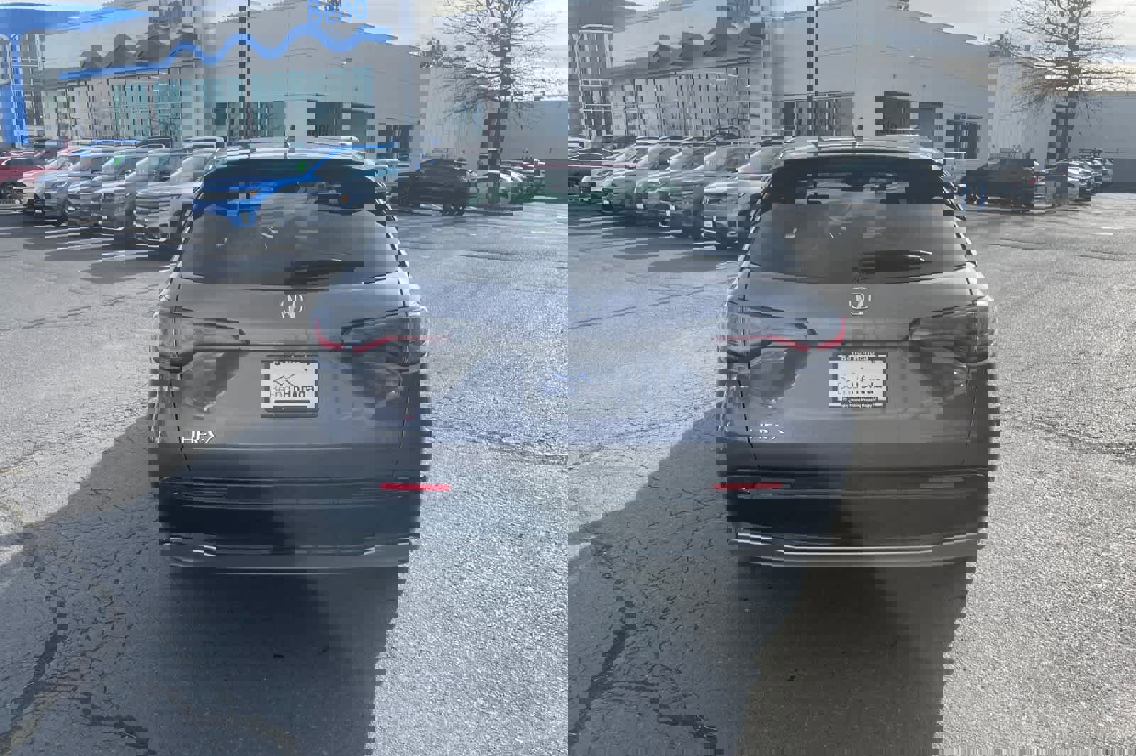 Used 2025 Honda HR-V EX-L image 7