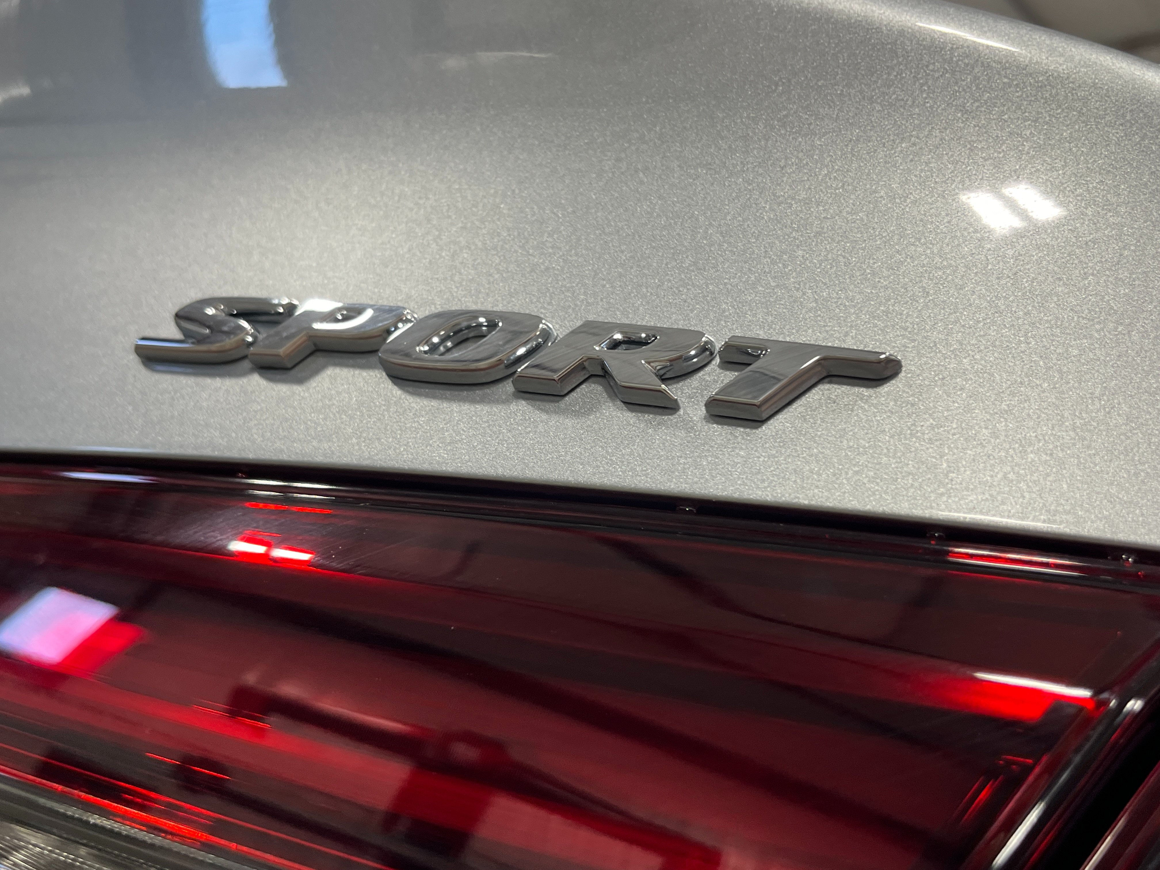 New 2026 Honda Civic Sport image 6