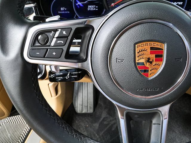 Certified 2019 Porsche Panamera 4 AWD/4WD image 11
