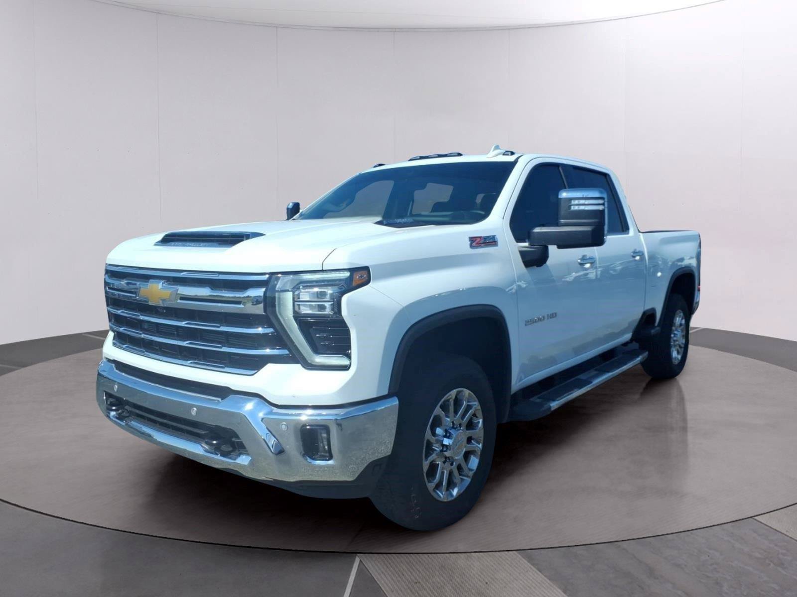 Used 2026 Chevrolet Silverado 2500 LTZ w/ LTZ Convenience Package