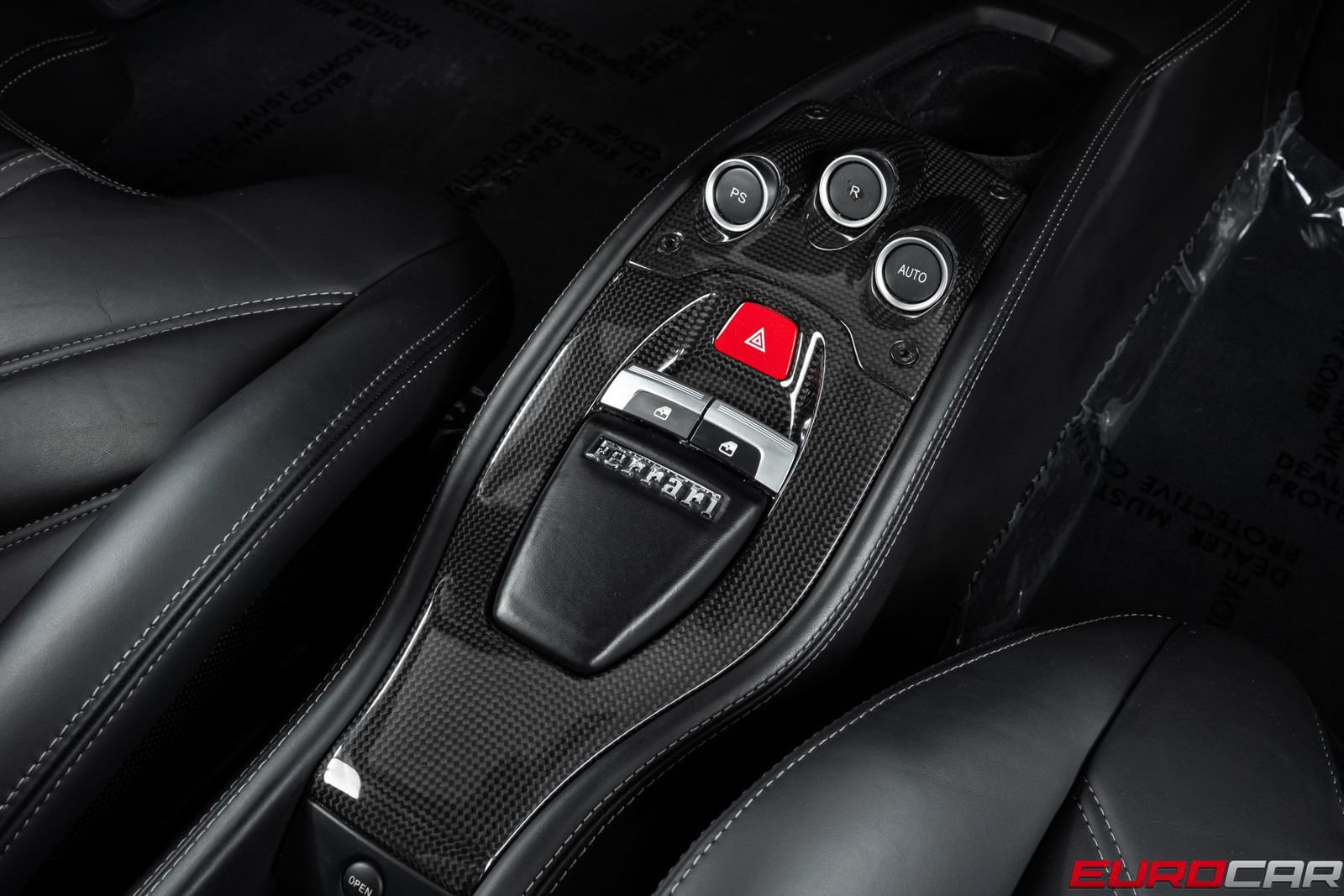 Used 2014 Ferrari 458 Italia Coupe RWD image 33