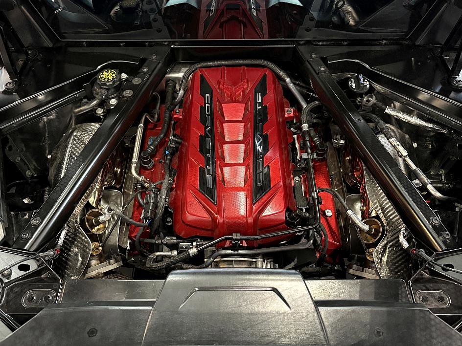 Used 2025 Chevrolet Corvette E-Ray w/ Battery Protection Package image 25