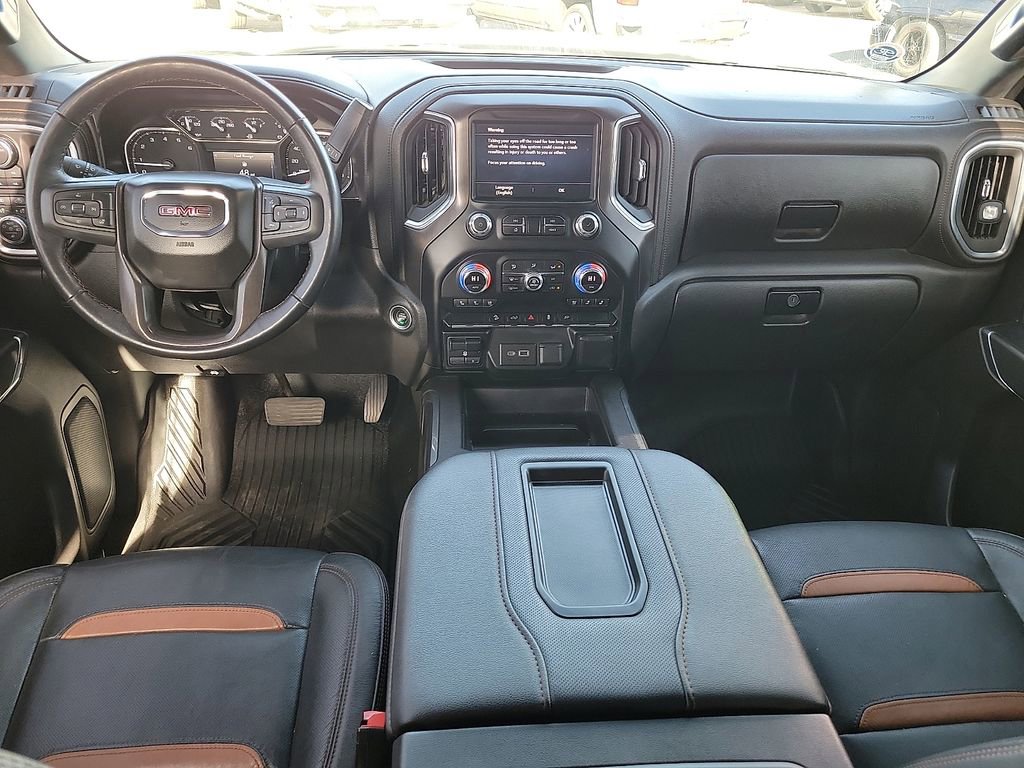 Used 2021 GMC Sierra 1500 AT4 AWD/4WD image 9
