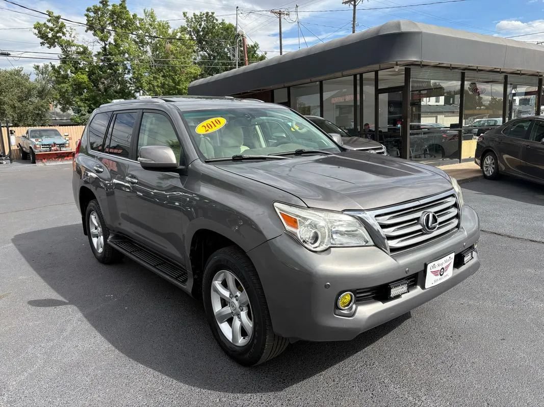 Used 2010 Lexus GX 460 w/ Comfort Plus Pkg AWD/4WD image 11