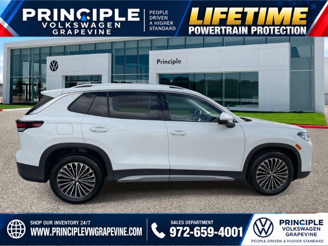 New 2027 Volkswagen Tiguan S FWD image 4