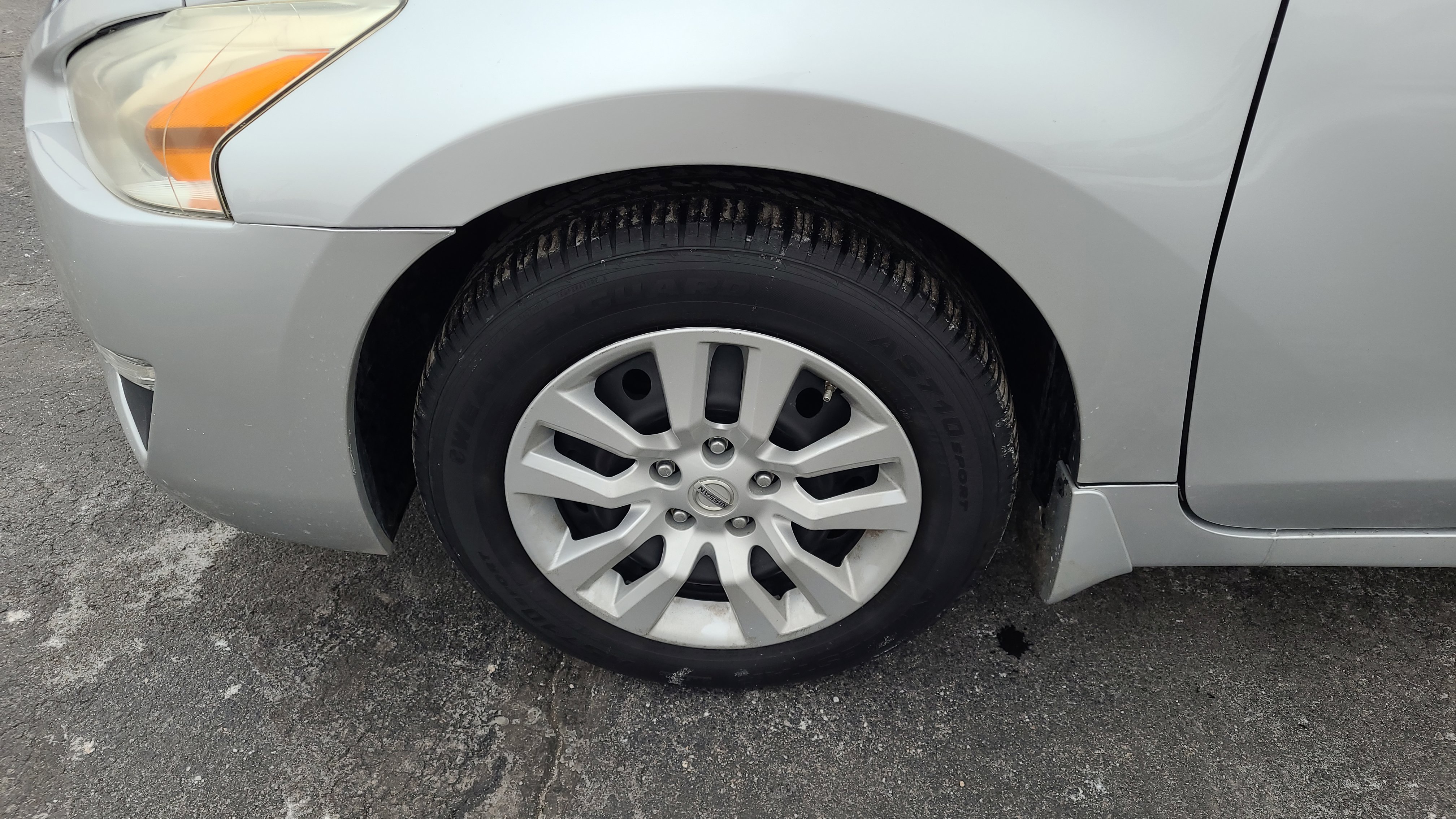 Used 2015 Nissan Altima 2.5 S w/ Power Driver Seat Package image 11