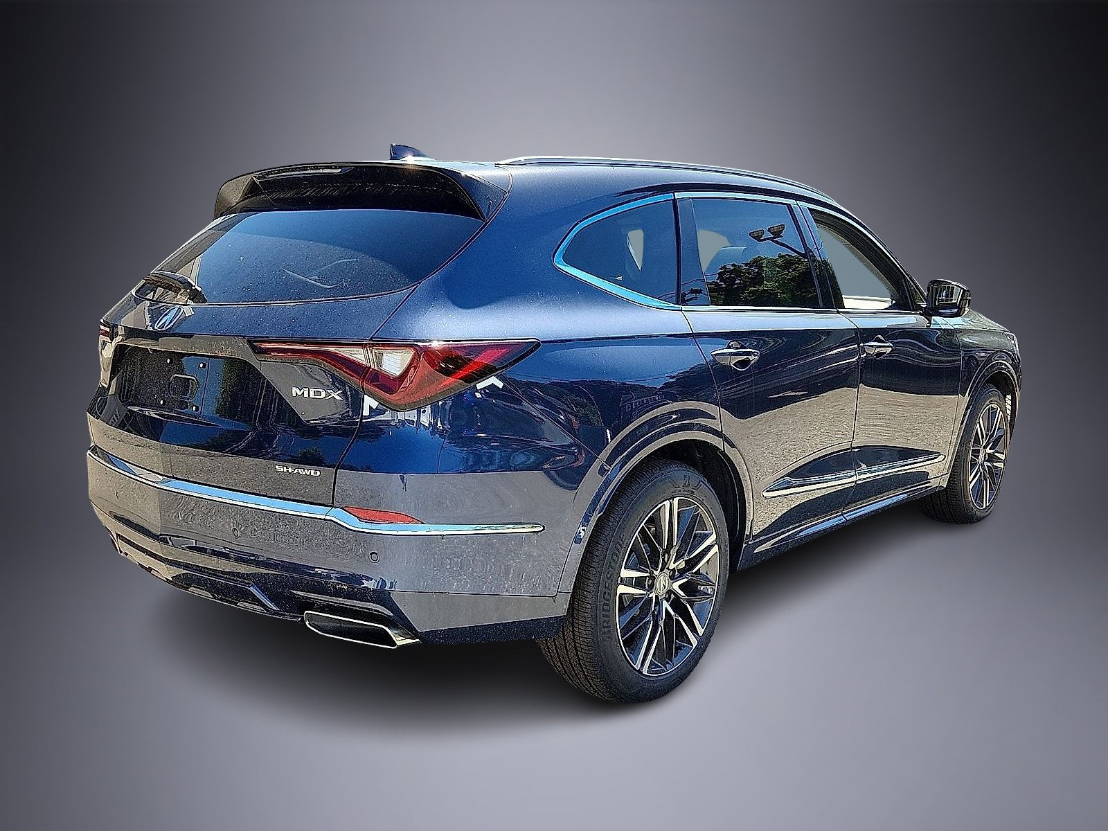 New 2026 Acura MDX SH-AWD w/ Advance Package image 4
