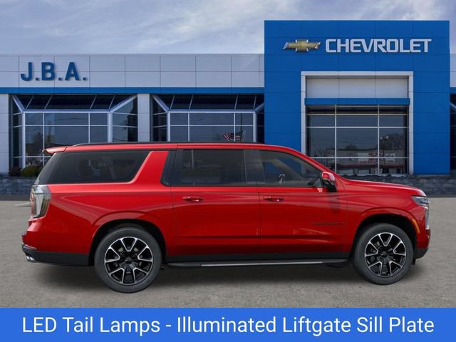 New 2026 Chevrolet Suburban RST w/ Comfort Package AWD/4WD image 5