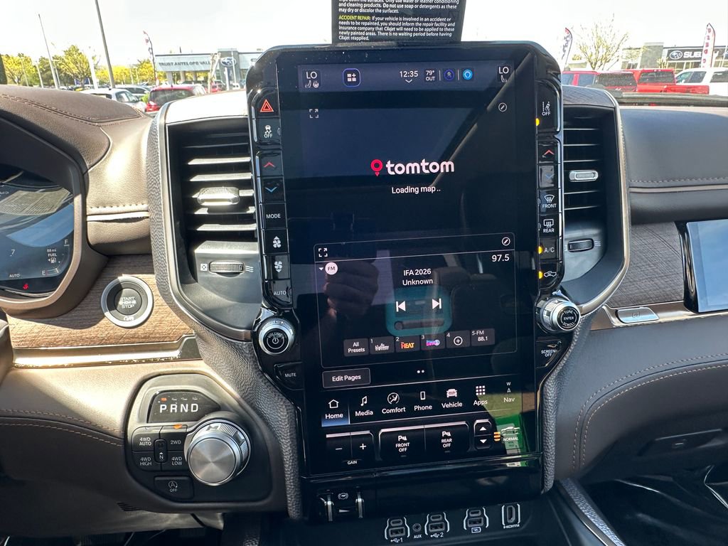 New 2026 RAM 1500 Limited image 25