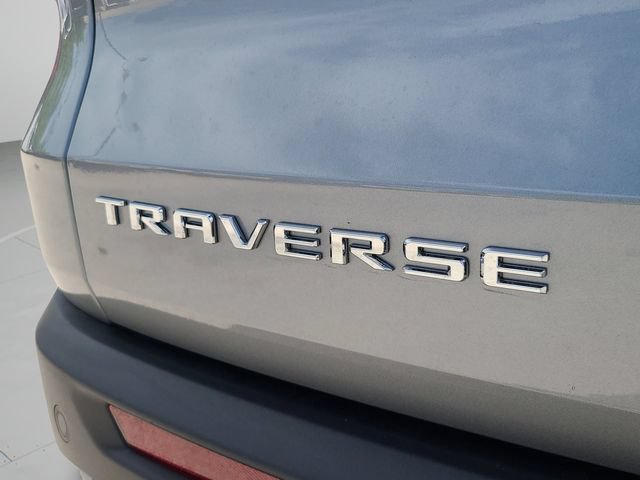 New 2026 Chevrolet Traverse LT FWD image 5