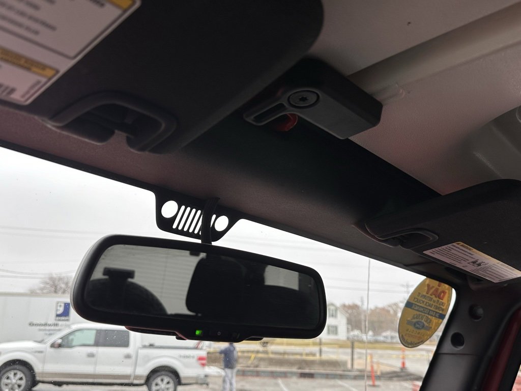 Used 2015 Jeep Wrangler Unlimited Sport w/ Quick Order Package 24S image 30