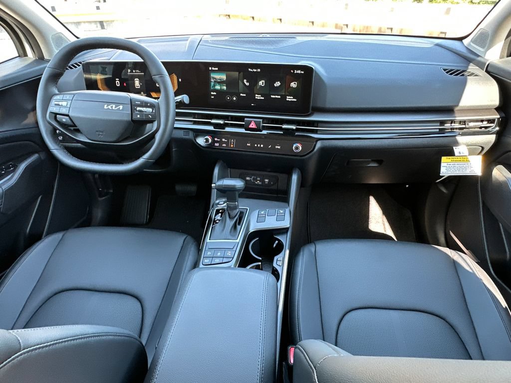 New 2026 Kia Sportage EX w/ EX Panorama Roof Package FWD image 16