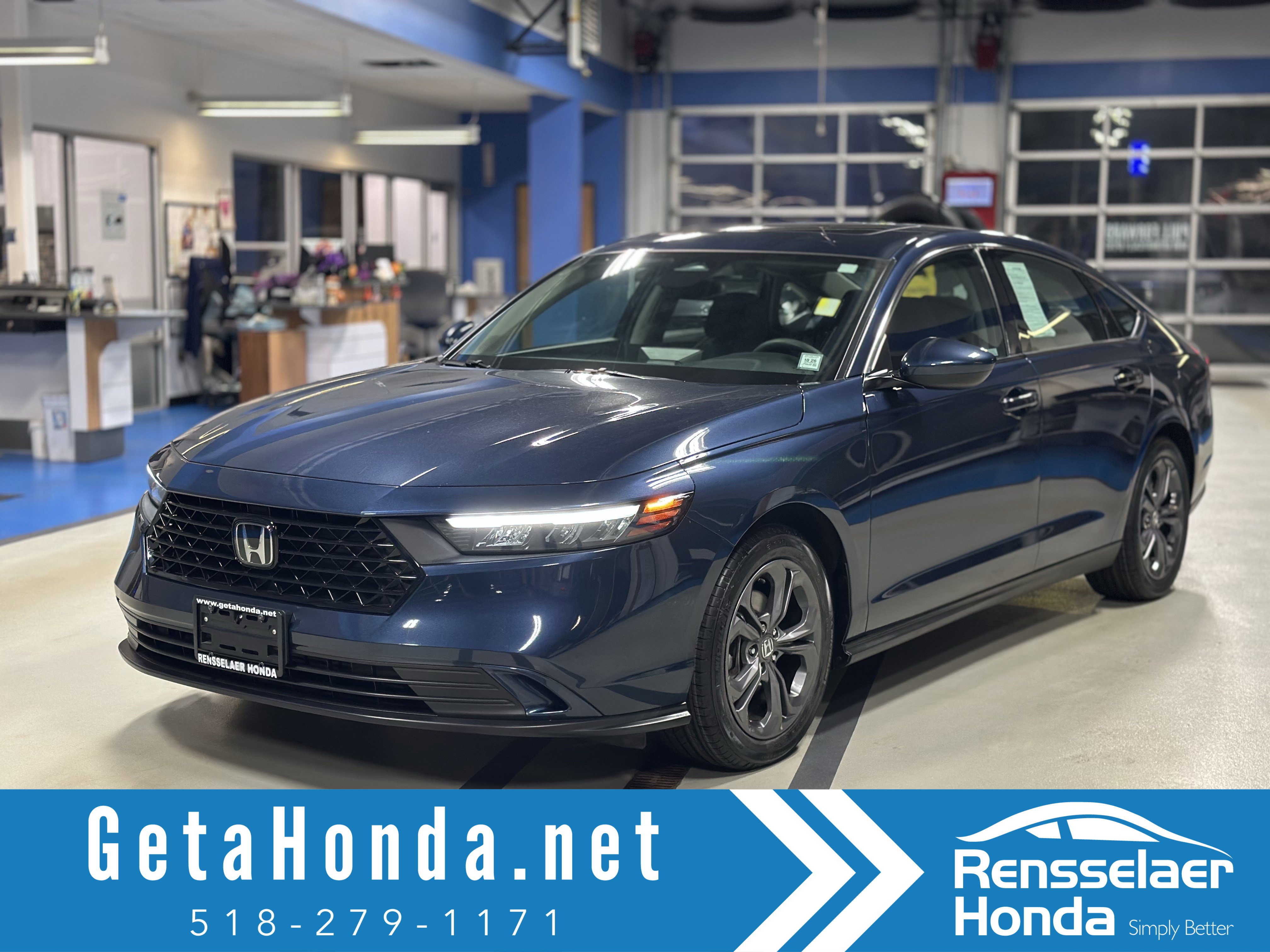 Used 2023 Honda Accord EX