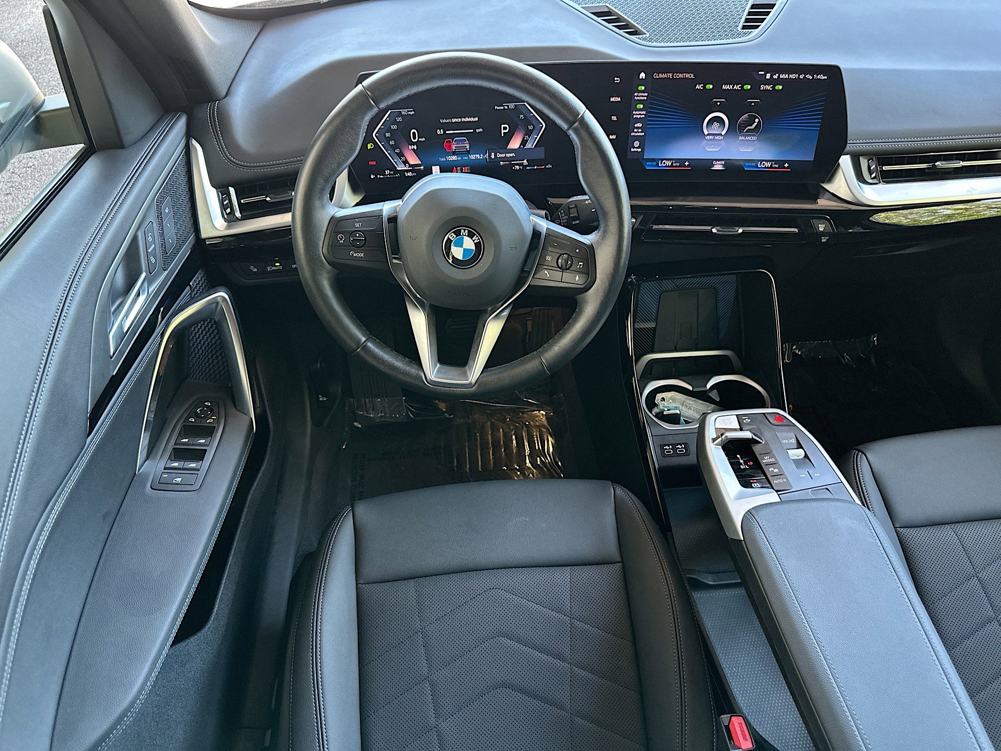 Certified 2023 BMW X1 xDrive28i w/ Convenience Package AWD/4WD image 22