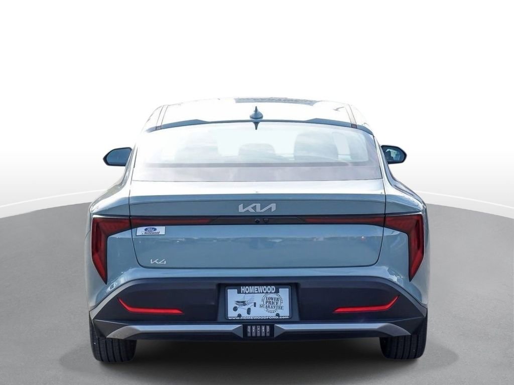 Used 2025 Kia K4 EX image 7