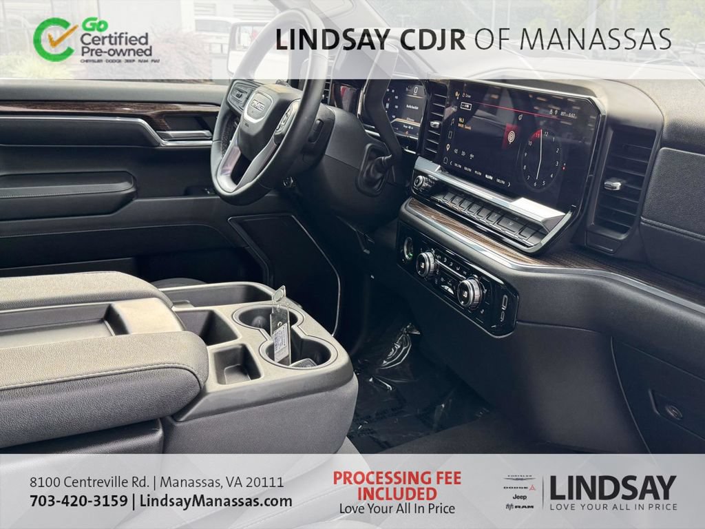 Used 2023 GMC Sierra 1500 Elevation AWD/4WD image 11