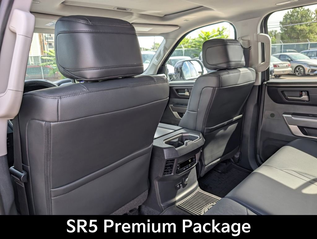 Used 2024 Toyota Sequoia SR5 image 12