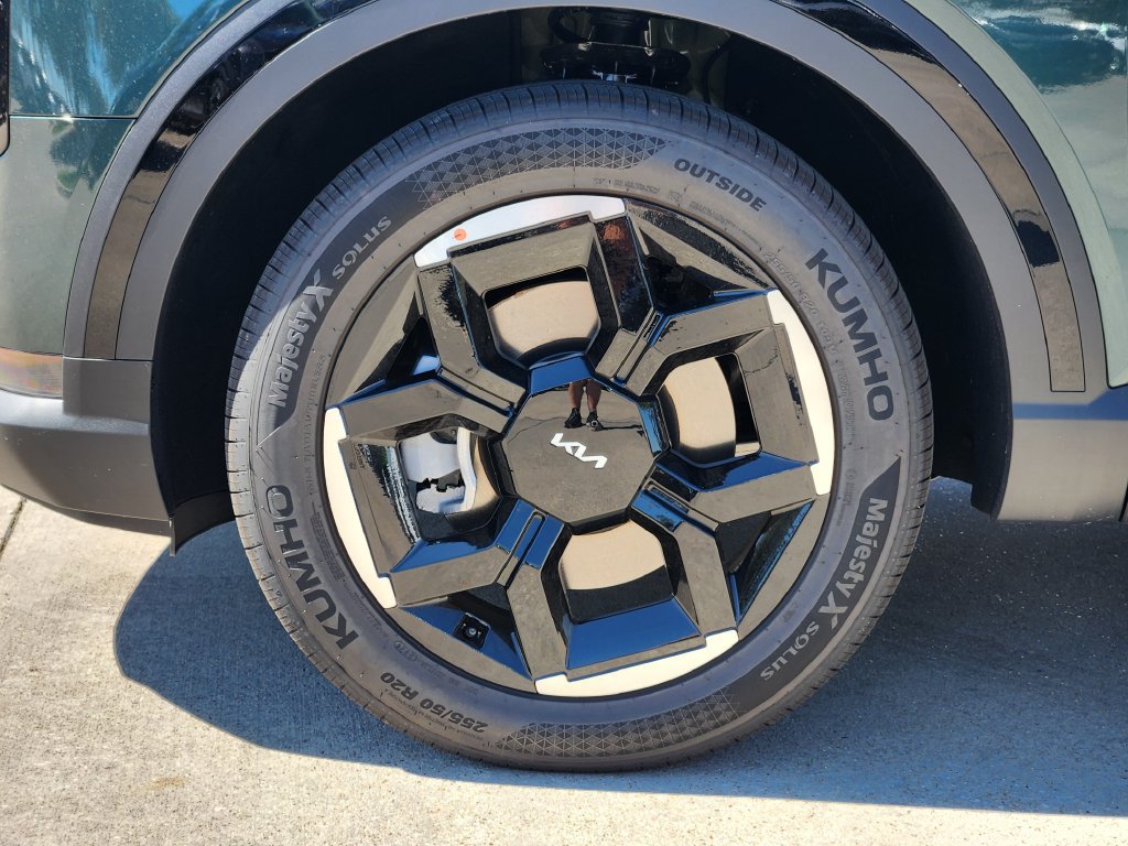 New 2027 Kia Telluride EX FWD image 8
