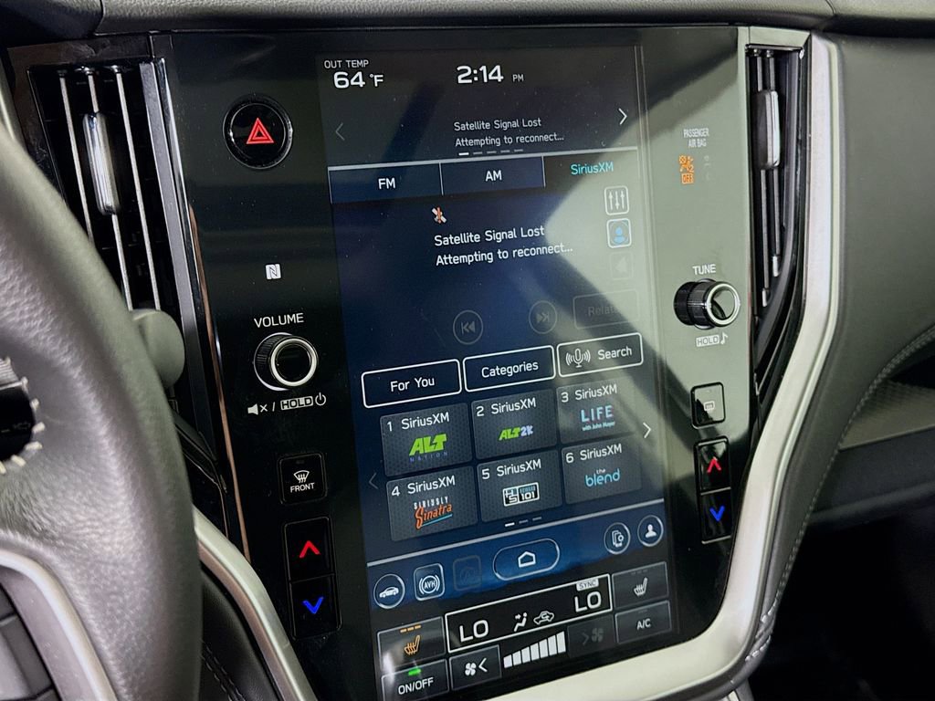 Certified 2025 Subaru Outback Premium w/ Popular Package #1 image 7