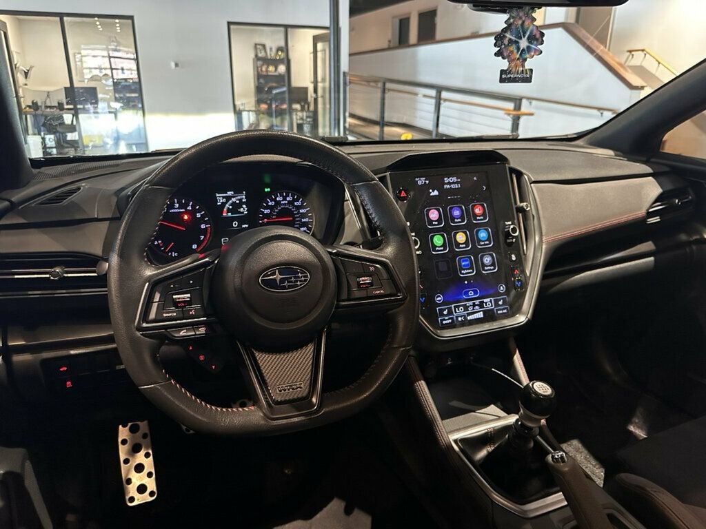 Used 2022 Subaru WRX Limited AWD/4WD image 13