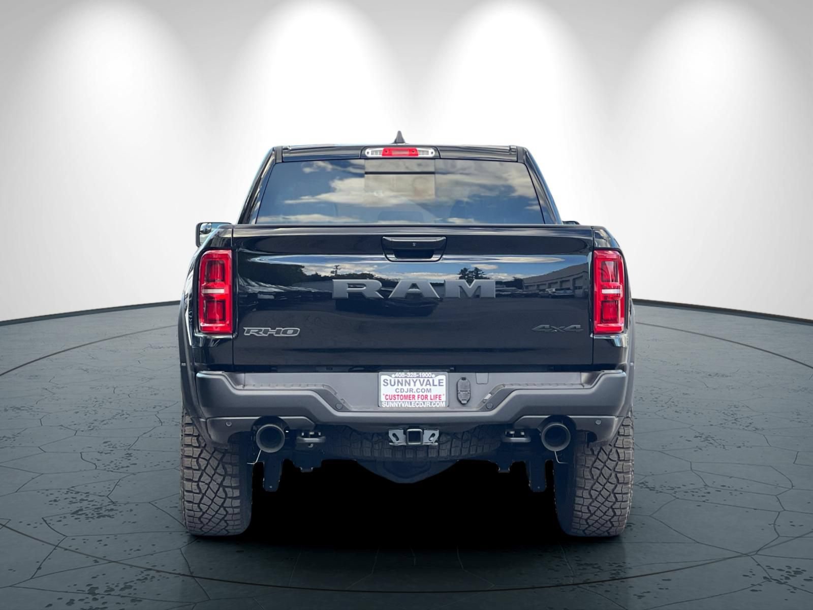 New 2026 RAM 1500 RHO AWD/4WD image 5