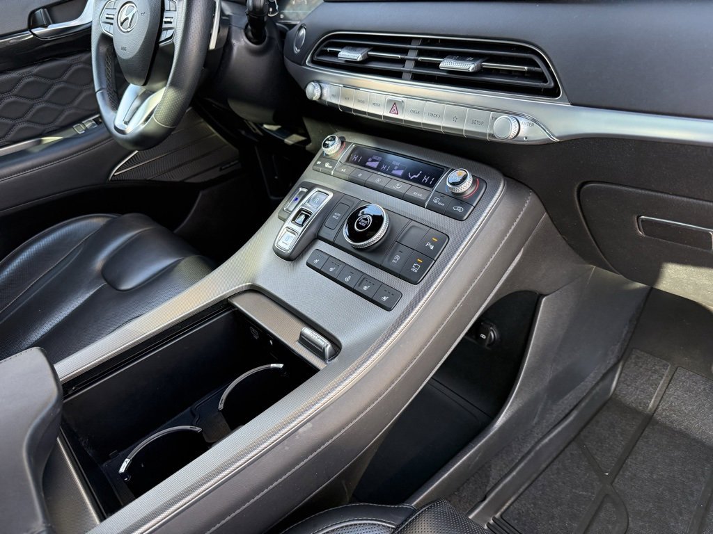 Used 2022 Hyundai Palisade Calligraphy image 41