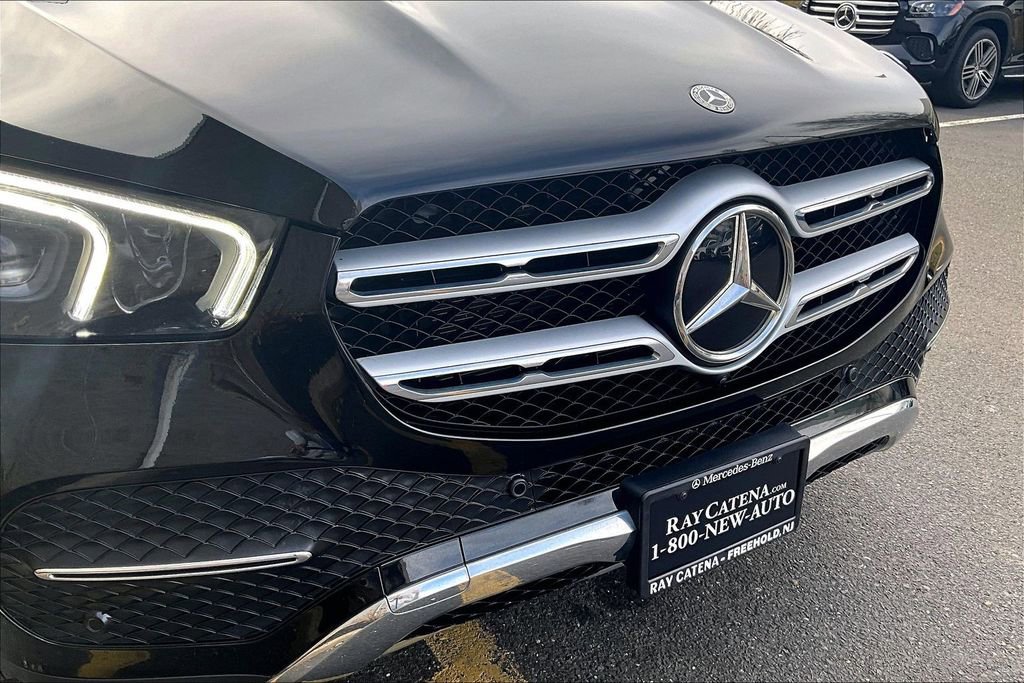 Certified 2022 Mercedes-Benz GLE 350 4MATIC image 30