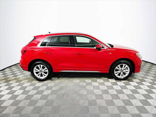 Certified 2023 Audi Q3 2.0T Premium Plus w/ Premium Plus Package image 8