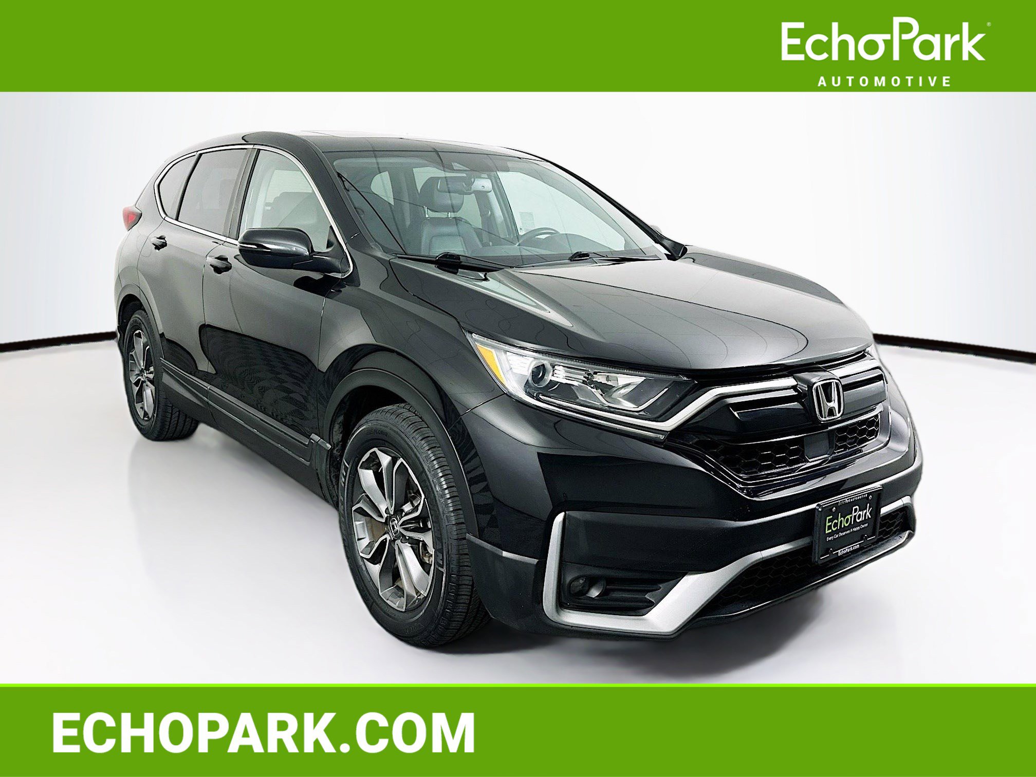 Used 2022 Honda CR-V EX-L