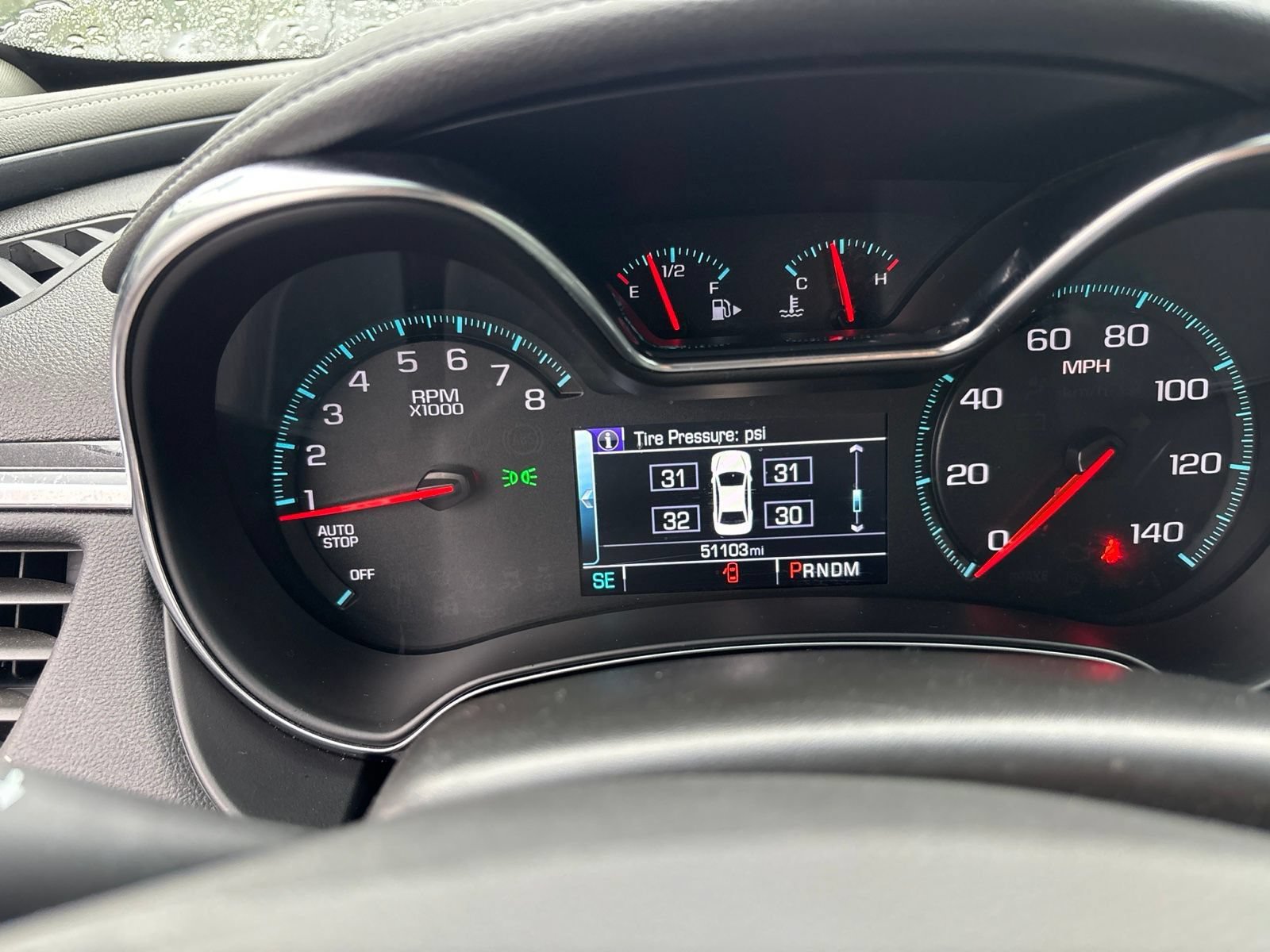 Used 2019 Chevrolet Impala LS FWD image 4