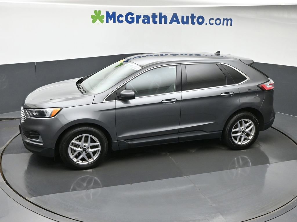 Used 2023 Ford Edge SEL image 17