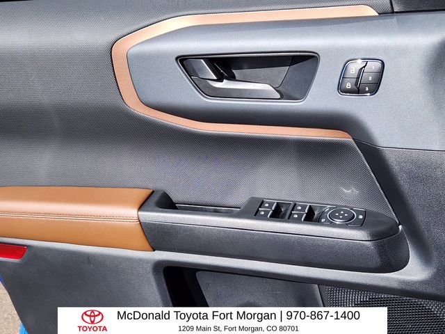 Used 2023 Ford Bronco Sport Outer Banks AWD/4WD image 6