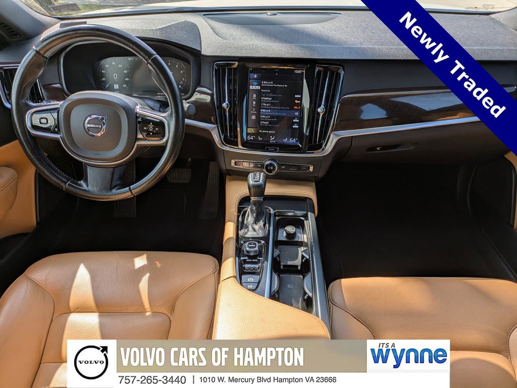 Used 2017 Volvo S90 T6 Momentum w/ Vision Package AWD/4WD image 14