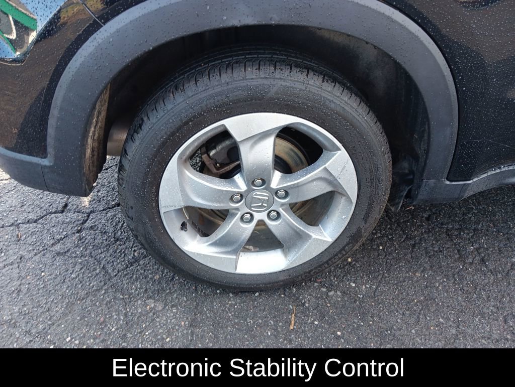 Used 2021 Honda HR-V LX image 9