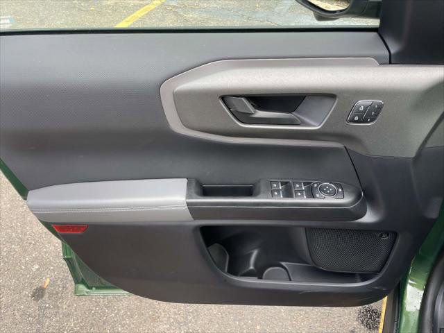 Used 2025 Ford Bronco Sport Badlands w/ Badlands Tech Package image 16