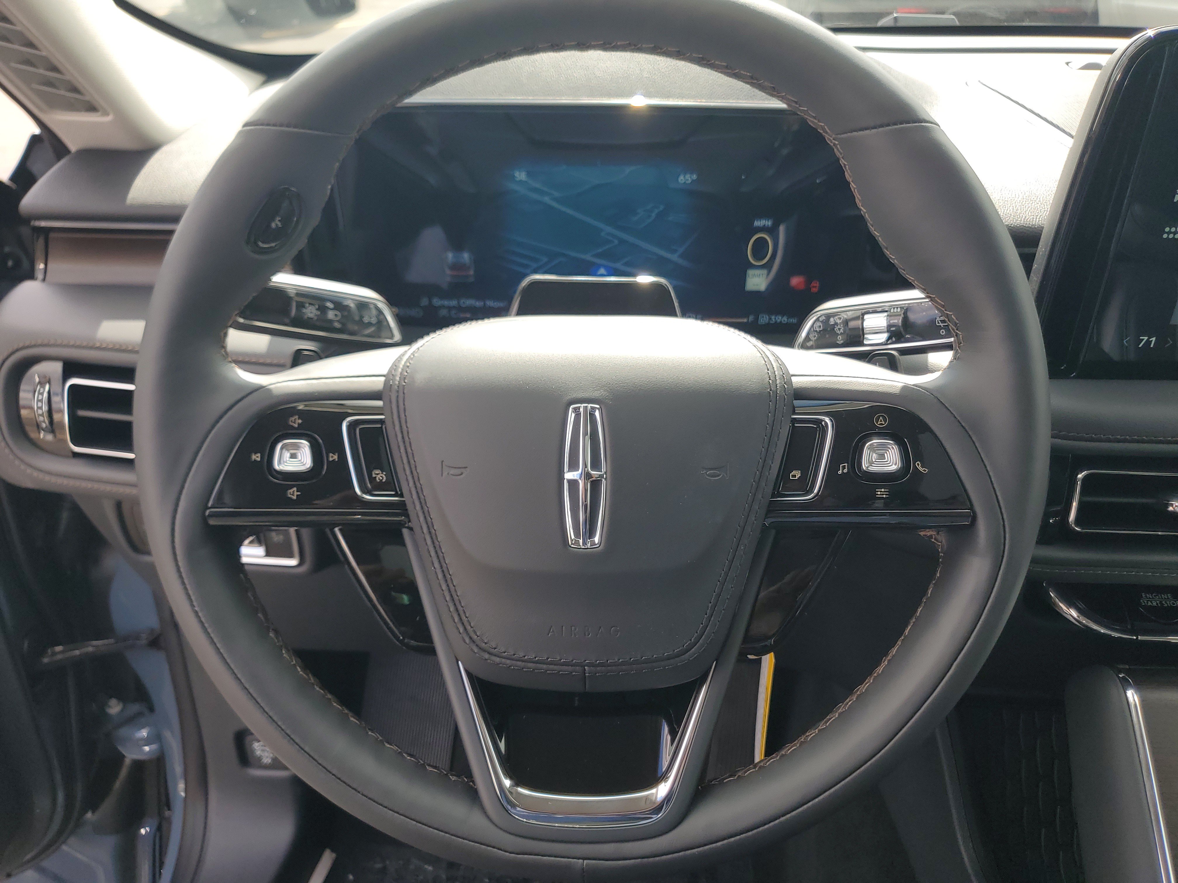 New 2027 Lincoln Aviator Reserve AWD/4WD image 15