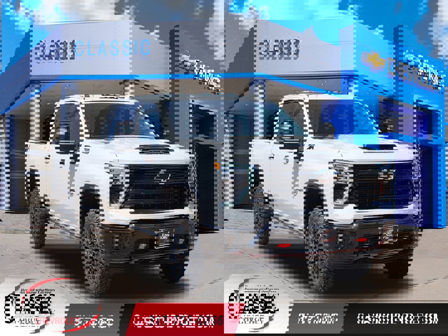 New 2026 Chevrolet Silverado 2500 LTZ w/ Trail Boss Package video 1