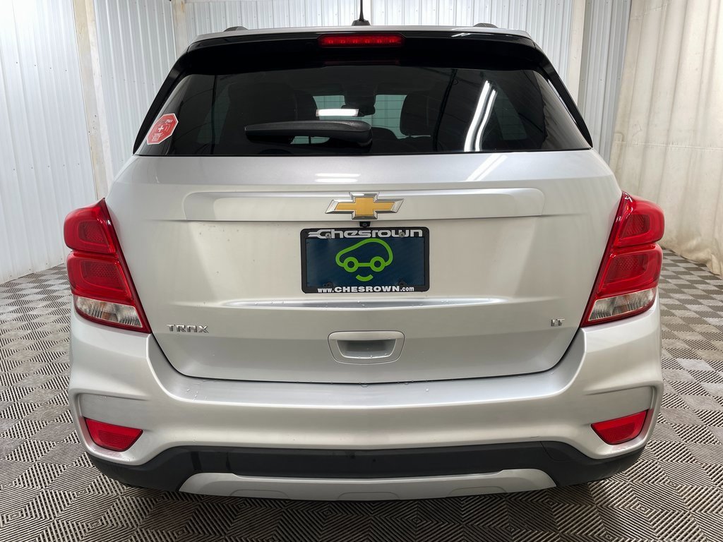 Certified 2019 Chevrolet Trax LT w/ LT Convenience Package image 14