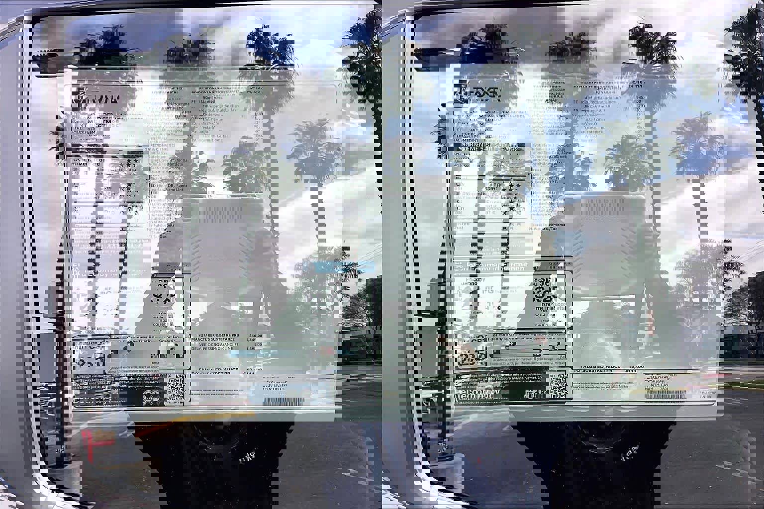 New 2026 Toyota Tacoma TRD Off-Road image 22