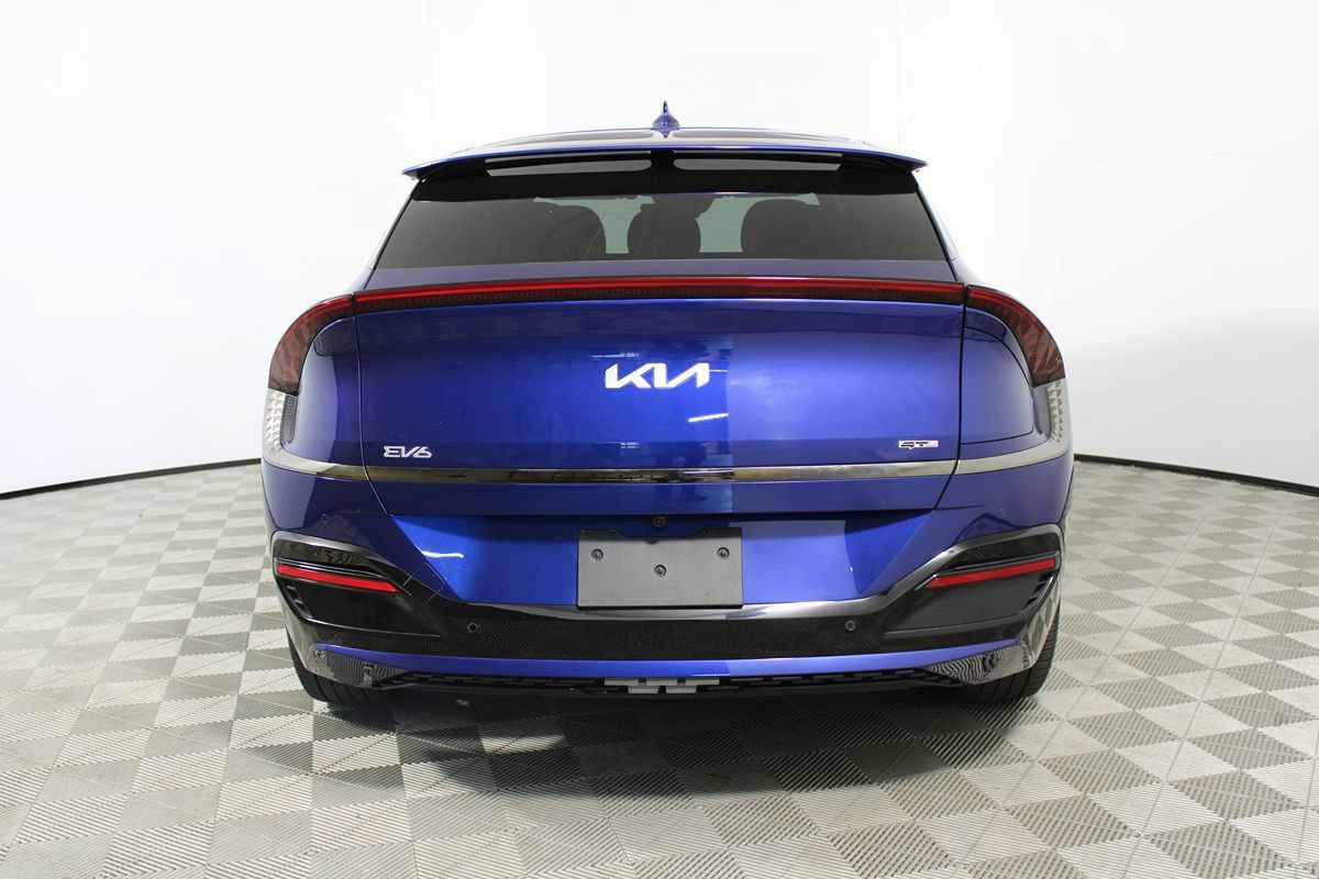 Used 2023 Kia EV6 GT-Line w/ GT-Line White Seat Package RWD image 30