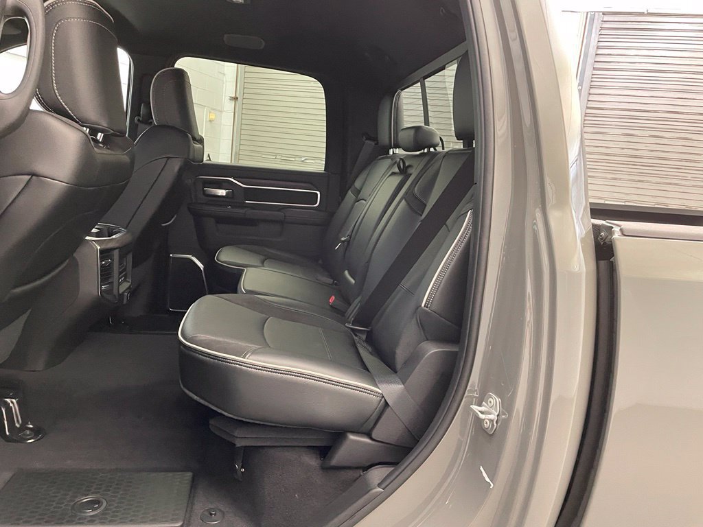 New 2027 RAM 2500 Laramie w/ Night Edition AWD/4WD image 21