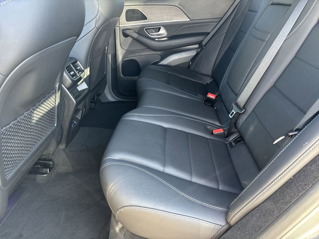 Used 2025 Mercedes-Benz GLE 450 4MATIC Coupe image 26