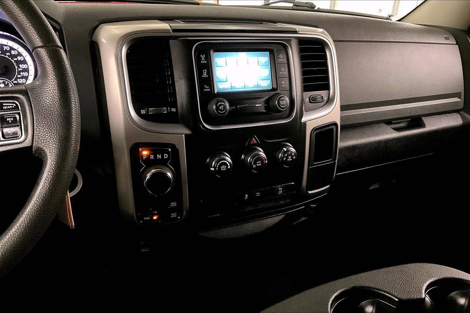 Used 2020 RAM 1500 Classic Warlock image 7