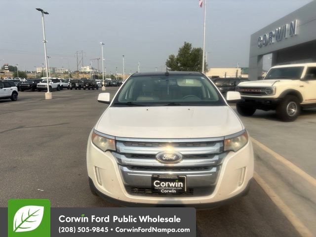 Used 2011 Ford Edge Limited w/ 302A Rapid Spec Order Code AWD/4WD image 2